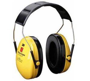PROTECTOR AUDITIVO DE COPA 3M PELTOR H6 / H510A