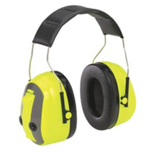 PROTECTOR AUDITIVO DE COPA 3M PELTOR PTL H7