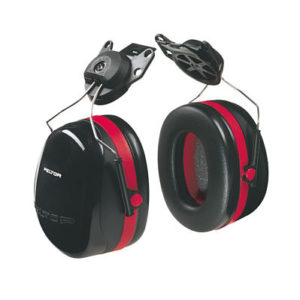 PROTECTOR AUDITIVO DE COPA PARA CASCO 3M PELTOR H10
