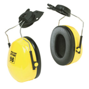 PROTECTOR AUDITIVO DE COPA PARA CASCO 3M PELTOR H9