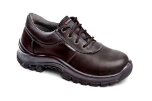 ZAPATO FUNCIONAL SPIDER CUERO BOX CON PUNTERA